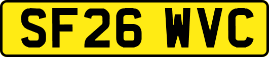 SF26WVC