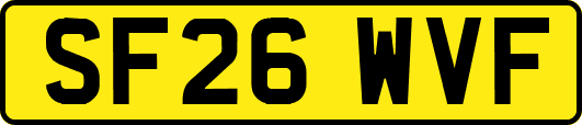 SF26WVF