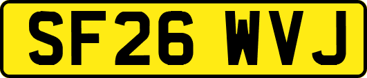 SF26WVJ