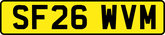 SF26WVM