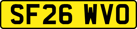 SF26WVO