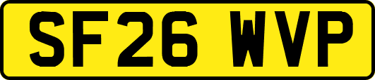 SF26WVP