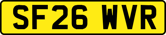 SF26WVR