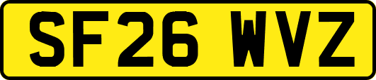 SF26WVZ