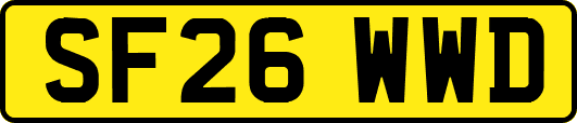 SF26WWD