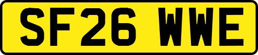 SF26WWE