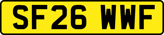 SF26WWF
