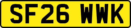 SF26WWK