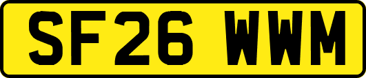 SF26WWM