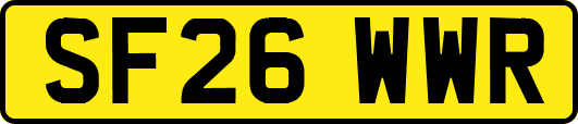 SF26WWR