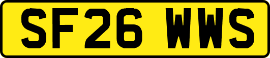 SF26WWS
