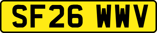 SF26WWV