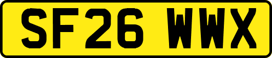 SF26WWX