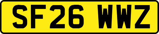 SF26WWZ