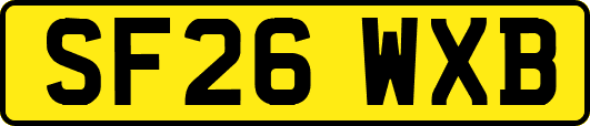 SF26WXB