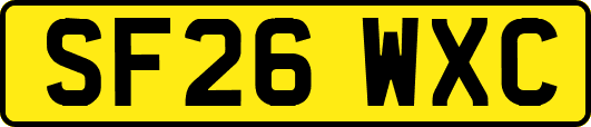 SF26WXC