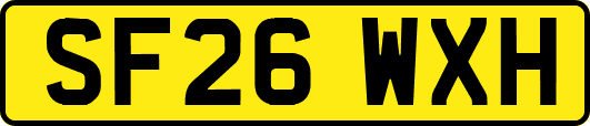 SF26WXH