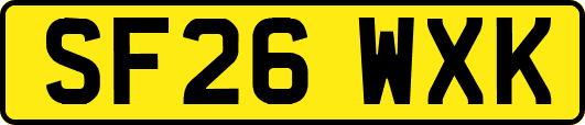 SF26WXK