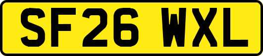 SF26WXL