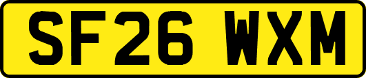 SF26WXM