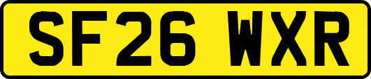 SF26WXR