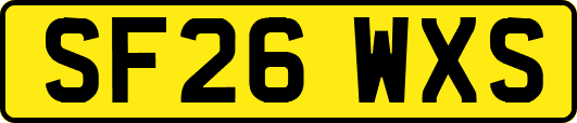 SF26WXS
