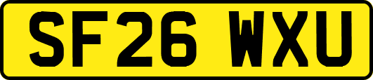 SF26WXU