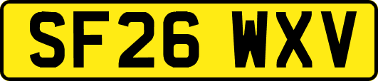 SF26WXV