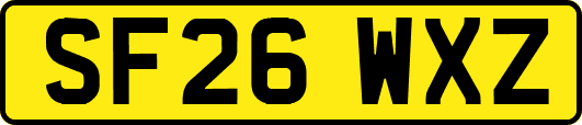 SF26WXZ