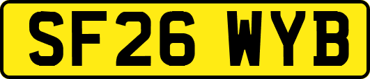 SF26WYB