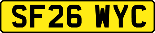 SF26WYC