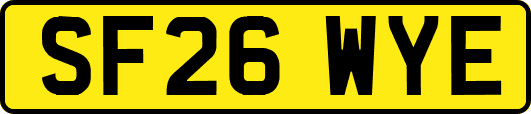 SF26WYE