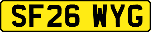 SF26WYG