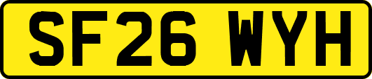 SF26WYH