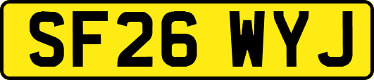 SF26WYJ