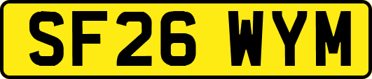 SF26WYM