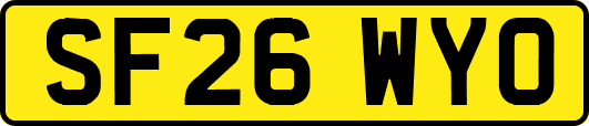 SF26WYO