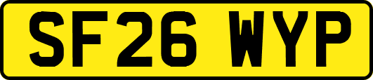 SF26WYP