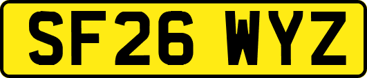 SF26WYZ