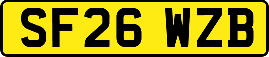 SF26WZB