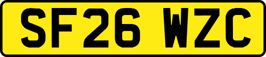 SF26WZC