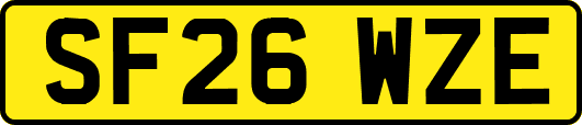SF26WZE