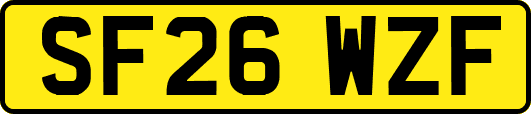 SF26WZF