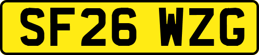 SF26WZG