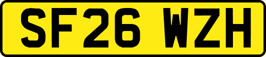 SF26WZH