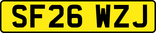 SF26WZJ