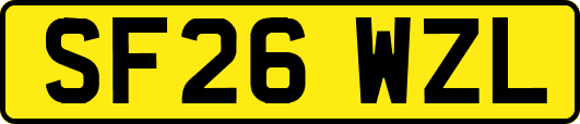 SF26WZL