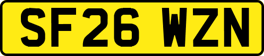 SF26WZN