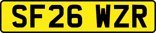 SF26WZR