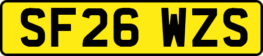 SF26WZS
